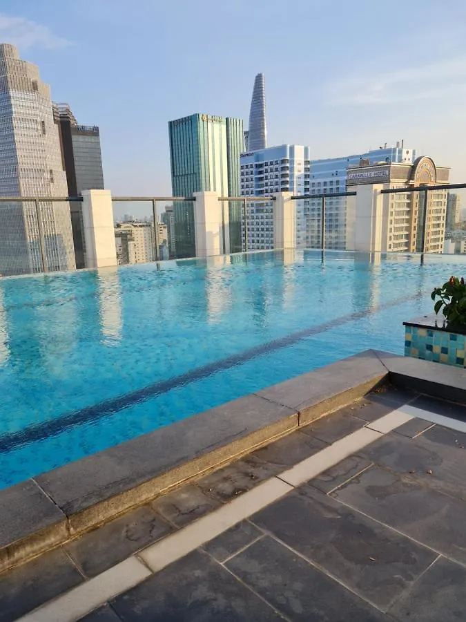 Studio In Madison Ho Chi Minh City