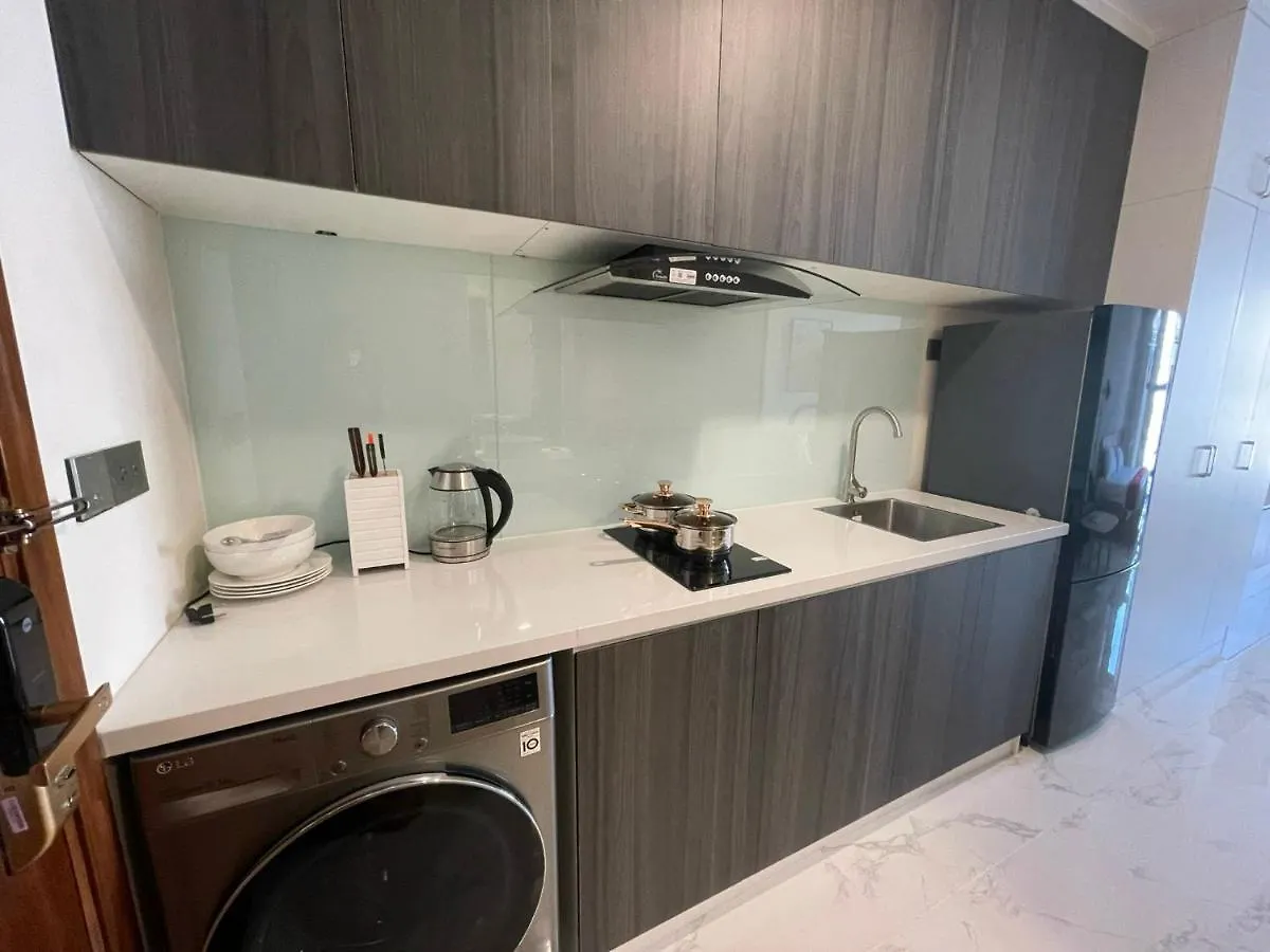 Apartment Studio In Madison Ho Chi Minh City