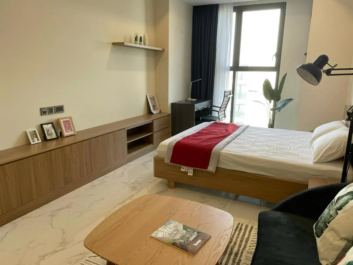 Apartment Studio In Madison Ho Chi Minh City Vietnam