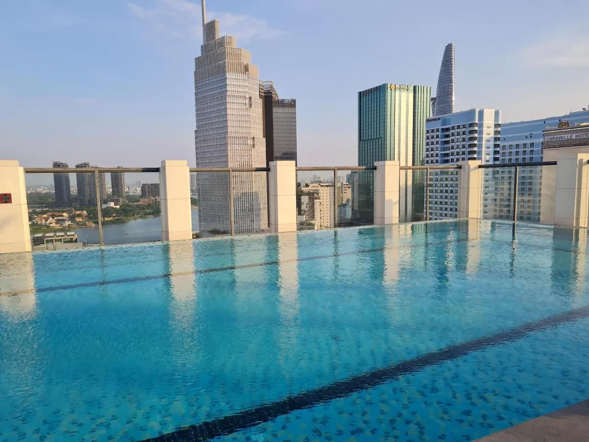 Studio In Madison Ho Chi Minh City Vietnam