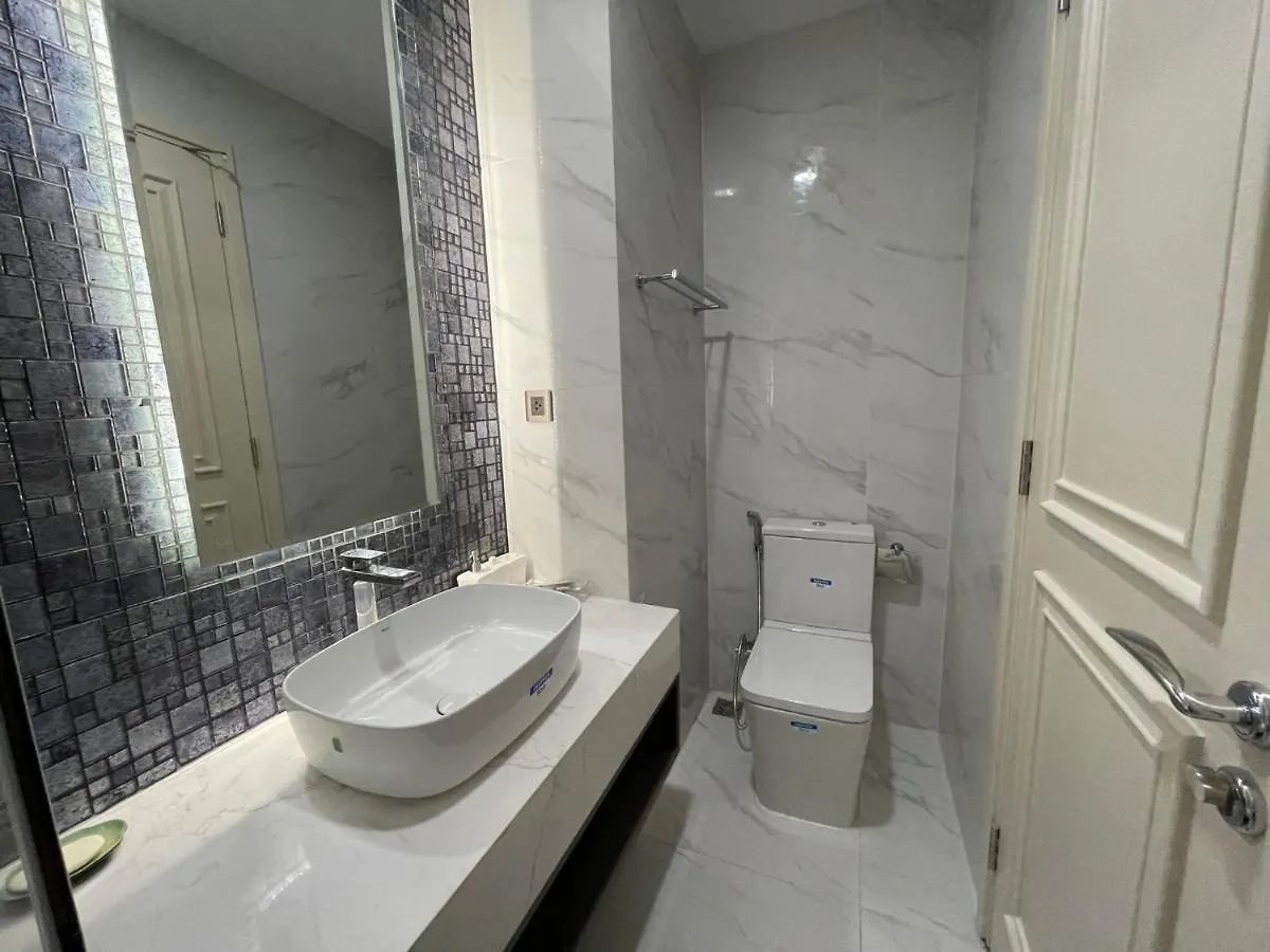 Studio In Madison Ho Chi Minh City 0*,
