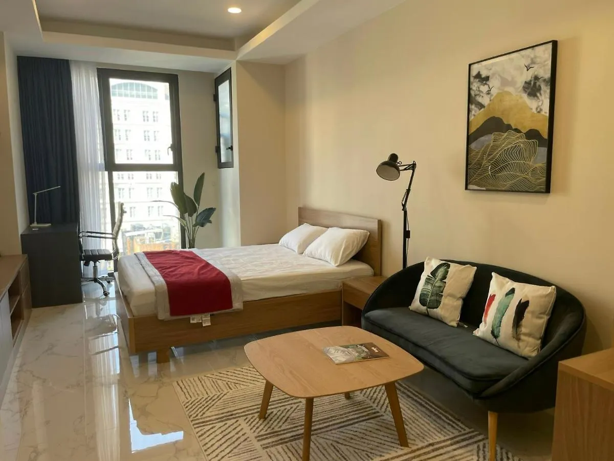 Studio In Madison Ho Chi Minh City 0*,  Vietnam